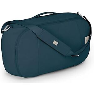 $42* | 30L Osprey Arcane Duffel Over the Shoulder Carry Pack (Blue) + 10% Back w/ Prime Visa Card at Amazon