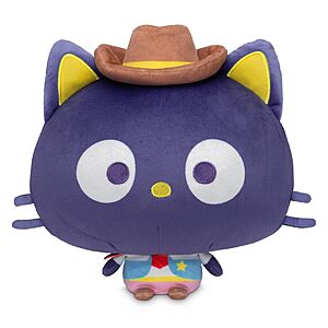 8" TeeTurtle Cloudheads Sanrio Cowboy Chococat Plushie $6 + Free Shipping w/ Prime or on orders over $35
