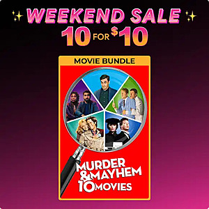 Fanflix: Paramount Digital Mayhem and Murder Movies 10 for $10