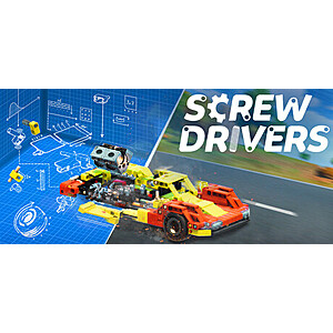 Screw Drivers - free on Steam - Expires Aug 20