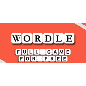 Wordle - free on IndieGala