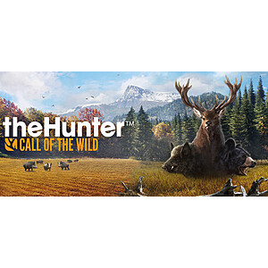theHunter: Call of the Wild™ - free on Steam