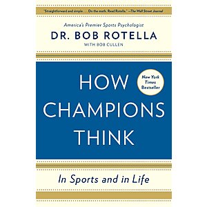 $1.99 | How Champions Think: In Sports and in Life (eBook) by Dr Bob Rotella