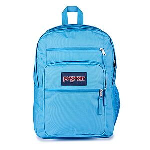 JanSport 34L Big Backpack - 15 Inch Laptop Sleeve, Electric Azul $36.41 + Free S&H at Amazon