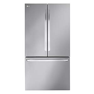 $1895 FS & Install Sams Club LG 27 cu. ft. Counter Depth French Door Refrigerator