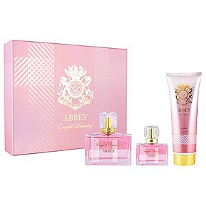 [NEW, SnS] $44.40 | English Laundry English Laundry Abbey Eau De Parfum Gift Set at Amazon