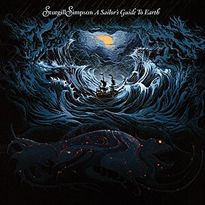 [NEW] $8.67 | Sturgill Simpson: A Sailor's Guide to Earth (Audio CD w/ AutoRip MP3) at Amazon