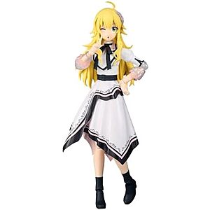 [NEW, AC] $26.65 | Bandai Hobby - Idolm@Ster - Miki Hoshii (20th Anni. You and I!) 30 MS Model Kit at Amazon
