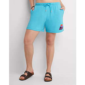 From $3.92: Hanes Explorer Unisex French Terry Shorts (Select Sizes & Colors) at Walmart.com