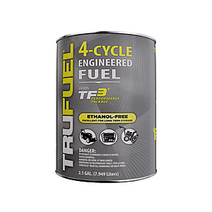 Trufuel - 2.1gal YMMV? $29