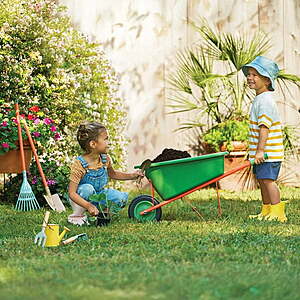 Sam's Club Members: Member's Mark Kids Wheelbarrow Gardening Playset $18.91 + Free S&H w/ Sam's Plus Membership $50+