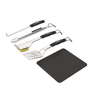 Sam's Club Members: 5-Piece Cuisinart Grill Tool Set $9.91 + Free S&H w/ Sam's Plus Membership $50+