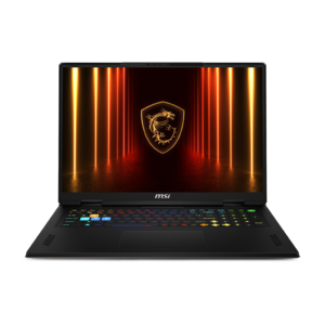 MSI Vector A18 HX: 18" QHD IPS 240Hz, 9955HX, RTX 5080, 32GB DDR5, 1TB SSD $2699