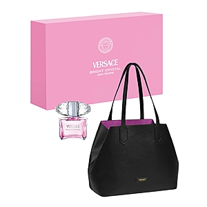 Versace 2-Pc. Bright Crystal Eau de Toilette Summer Set with Tote Bag $108