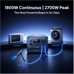 Bluetti Elite 100 V2 portable power station $449
