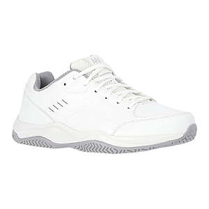 Athletic Works Men's Front Runner Extra Wide Width Sneakers (Size 7-13, White) $7.92 + Free Shipping w/ Walmart+ or on $35+