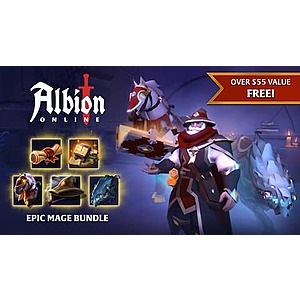 Free Epic Store Games - Cardpocalypse (PC), Epic Mage Bundle for Albion Online (PC & macOS), Caravan SandWitch (iOS & Android) - (8/20 - 8/27)