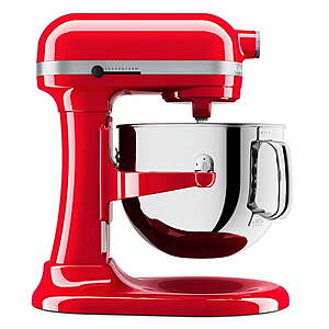 $349 SAMS CLUB (color choice) KitchenAid 7 Quart Bowl-Lift Stand Mixer with Stainless Steel Bowl and Accessories