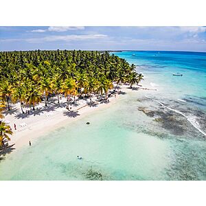 RT Direct Flights from Miami (MIA) to Punta Cana, Dominican Republic (PUJ) on Arajet (Travel Oct, Nov 2026) $258