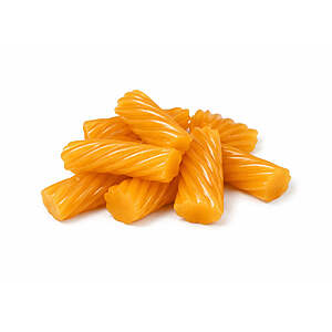 8lbs Darrell Lea Soft Licorice Mango Candy $30 + Free S/H