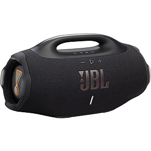 JBL Boombox 4 Portable Waterproof Speaker (Black, 2025) $429.95 + Free Shipping