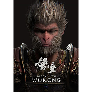 Black Myth: Wukong (Steam PC Game): Standard $35.19; Deluxe $40.59