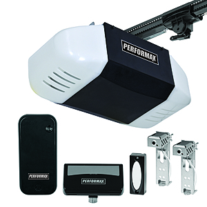 Menards B&M: Performax WiFi 1/2 HP Dual-Light Belt Drive Garage Door Opener $157.29 or Less $140