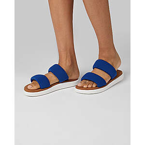 32 Degrees Women's 2-Band Flex Sandals (various colors) $4.99 + Free Shipping on $23.75