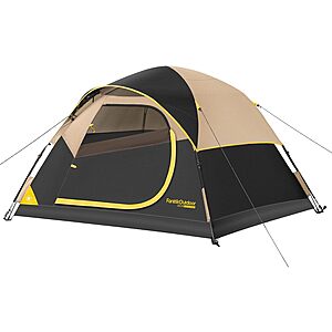 Prime: FanttikOutdoor Zeta C3 3-Person Instant Dome Tent $39.99 + Free Shipping