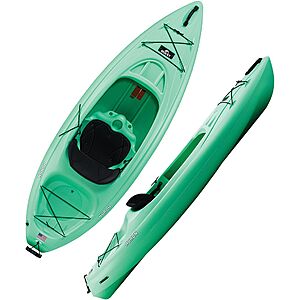Quest Huron 80 Recreational Kayak $199.99 + Free Shipping