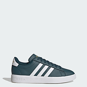 adidas women Grand Court 2.0 Shoes from $22.5