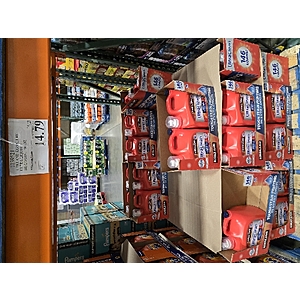 Select Costco Stores Kirkland Signature Ultra Clean HE Detergent