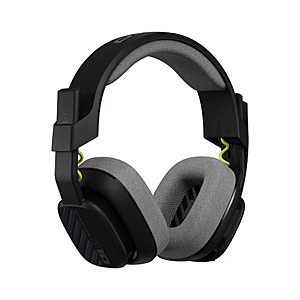 Astro A10 Wired Gaming Headset - Black or Gray $24.29
