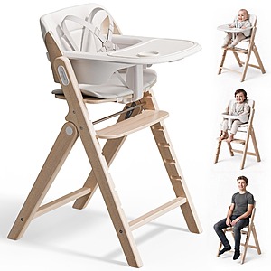 Mamazing GrowPod Pro High Chair $180 + Free Shipping