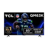 TCL 85" Q Series 4K UHD HDR QD-Mini LED Smart TV with Google TV - 85QM63K $899.91