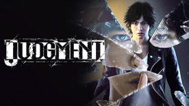 GMG Digital PC Games: Judgment $9; Lost Judgment $10.80; Sonic Racing: CrossWorlds Digital Deluxe Edition $32.40 & More