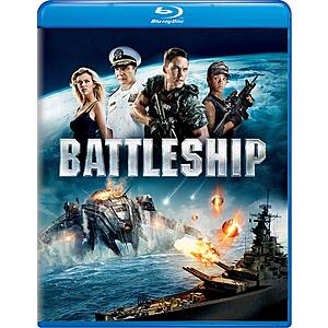 Battleship [Blu-ray]  $7.70 Amazon.com