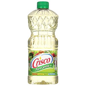[SnS] $3.18* | 40-Oz Crisco Pure Canola Oil at Amazon
