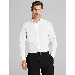 Men's Wearhouse Clearance Sale: Men's Suits, Sport Coats, Casual Shirts, Pants Up to 75% Off + Free S&H