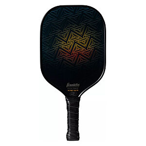 Franklin Sports Pro Player Carbon Pickle Ball Paddle $9.99, Champion Graphite Elite Pickleball Paddle $12.99 & More at Al's Sporting Goods w/ Free Store Pickup or Free S&H on $75+