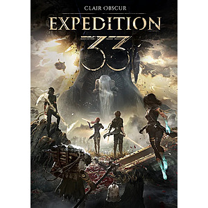 Clair Obscur: Expedition 33 (PC Game) $22.99
