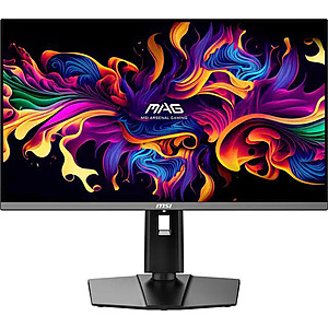 27" MSI MAG 272UP 4th Gen QD-OLED X24 4K UHD 240Hz OLED Gaming Monitor $619 + Free Shipping