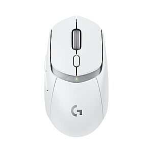 Logitech G309 Lightspeed Wireless Gaming Mouse (White) $34.99 + Free Shipping