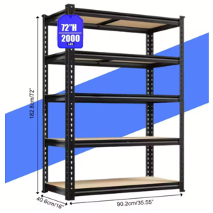 72"x35"x16" Nnovaroom Shelves Garage Shelving (Free Ship) $20.76