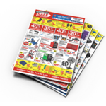 Harbor Freight Parking Lot Sale extended, 8/21-23, 35% off Quinn hand tools, 25% off US General/Franklin carts, 30% off ICON torque wrenches/breakers bars,+ more