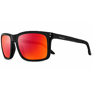 Columbia Holston Ridge Polarized Square Sport Sunglasses $26 + Free Shipping