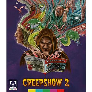 Creepshow 2 4K UHD [4K Ultra HD] $24.99 Amazon,com