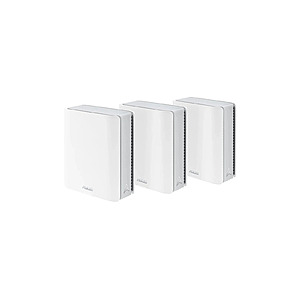 3-Pack ASUS ZenWiFi BE14000 Tri-Band Wi-Fi 7 Mesh System (Refurbished) $500 + Free Shipping