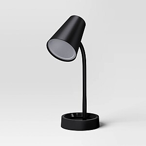 Task Table Lamp Black or White - Room Essentials™ $5.62