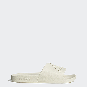 adidas men Adilette Aqua Slides (3 colors) $11 + Free Shipping